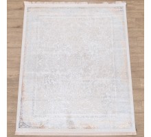 Ковер Турецкий Ascona дизайн 4323A цвет BEJ FLOS / BEJ FLOS