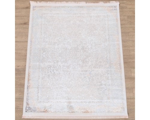 Ковер Турецкий Ascona дизайн 4323A цвет BEJ FLOS / BEJ FLOS