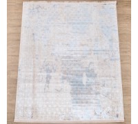 Ковер Турецкий Ascona дизайн 4593A цвет ACIK MAVI FLOS / ACIK MAVI FLOS