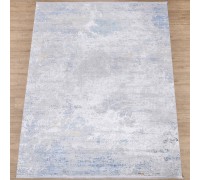 Ковер Турецкий Lite дизайн B650B цвет CREAM / D_BLUE