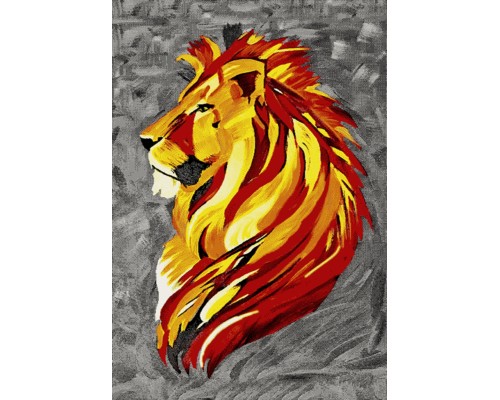 Ковер Фэнси дизайн 20752 цвет 22046