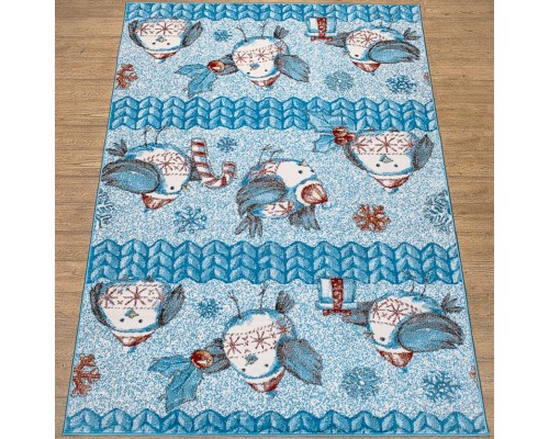 Ковер Фэнси дизайн 20750 цвет 22088