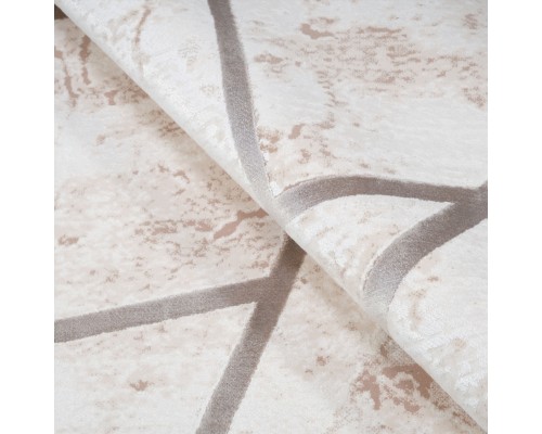 Ковер Турецкий Elexus Olimpos дизайн MB21B цвет COKEN KOYU BEJ