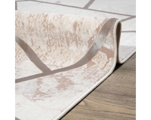 Ковер Турецкий Elexus Olimpos дизайн MB21B цвет COKEN KOYU BEJ