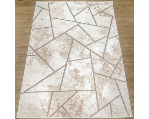 Ковер Турецкий Elexus Olimpos дизайн MB21B цвет COKEN KOYU BEJ