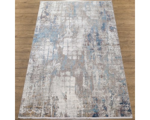 Ковер Турецкий Olimpos дизайн MT139 цвет CREAM / BLUE