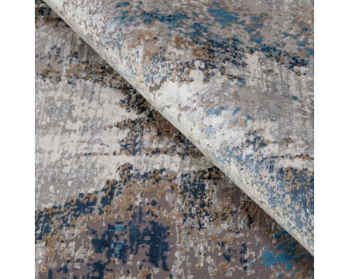 Ковер Турецкий Olimpos дизайн MT139 цвет CREAM / BLUE