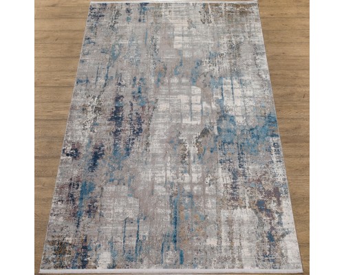 Ковер Турецкий Olimpos дизайн MT139 цвет CREAM / BLUE