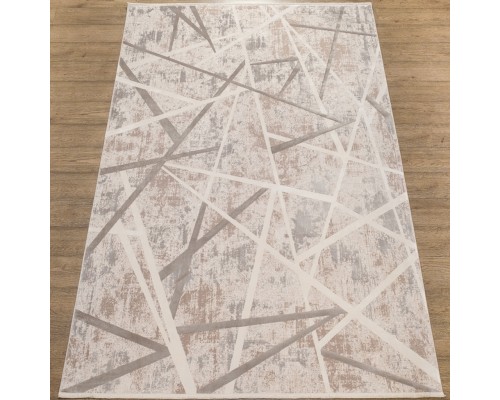 Ковер Турецкий Elexus Olimpos дизайн MB18A цвет COKEN KOYU BEJ2