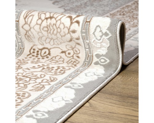 Ковер Лакшери дизайн 27715 цвет 23353