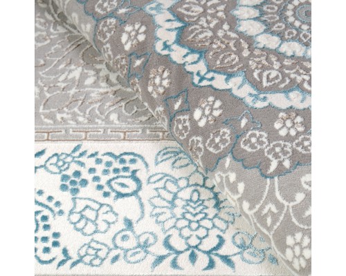 Ковер Лакшери дизайн 27715 цвет 23357