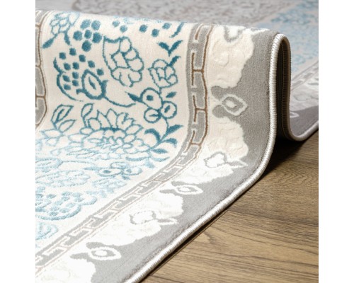 Ковер Лакшери дизайн 27715 цвет 23357