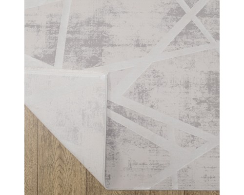 Ковер Турецкий Elexus Olimpos дизайн MB18D цвет COKEN_A_GRI