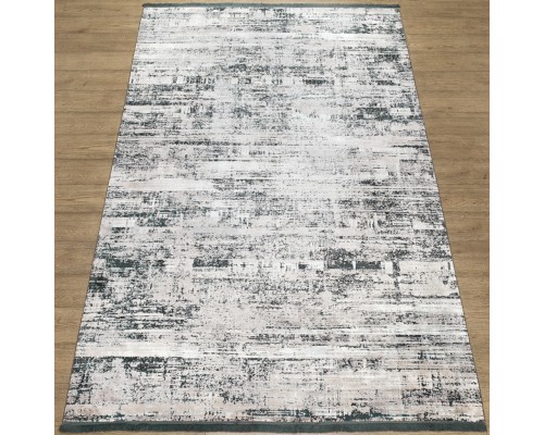 Ковер Турецкий Art Self дизайн M357D цвет CREAM / GREEN