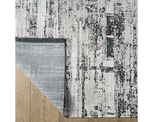 Ковер Турецкий Art Self дизайн M357D цвет CREAM / GREEN