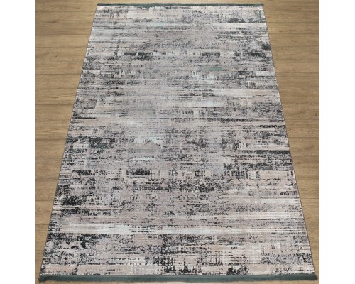 Ковер Турецкий Art Self дизайн M357D цвет CREAM / GREEN