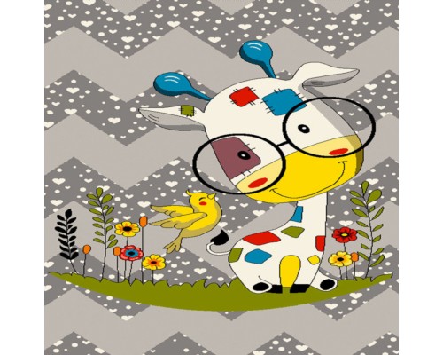 Ковер Фэнси дизайн 20763 цвет 22066