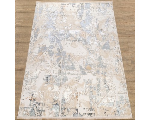 Ковер Турецкий Ascona дизайн 4416A цвет BEJ / BEJ