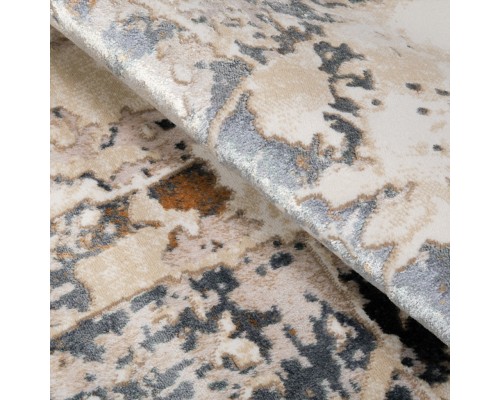 Ковер Турецкий Ascona дизайн 4416A цвет BEJ / BEJ