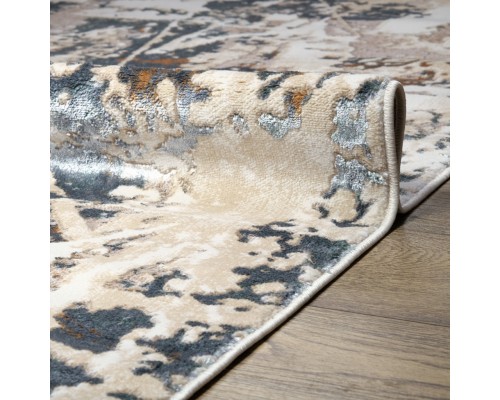 Ковер Турецкий Ascona дизайн 4416A цвет BEJ / BEJ