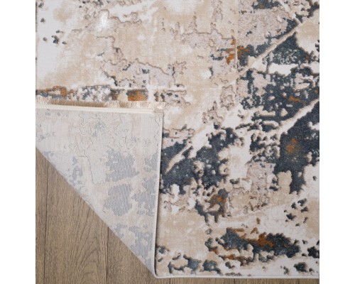 Ковер Турецкий Ascona дизайн 4416A цвет BEJ / BEJ