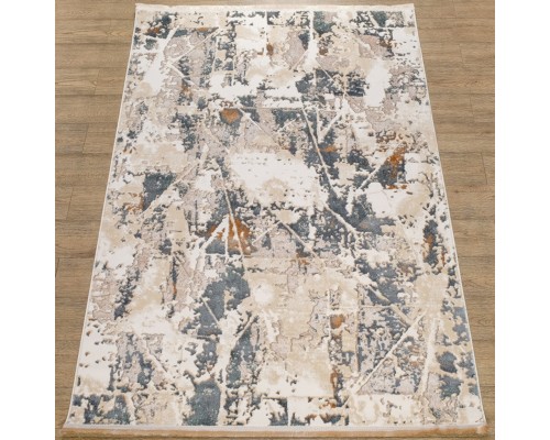 Ковер Турецкий Ascona дизайн 4416A цвет BEJ / BEJ