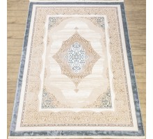 Ковер Турецкий Ascona дизайн 4115A цвет MAVI / MAVI