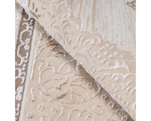 Ковер Турецкий Ascona дизайн 4115A цвет MAVI / MAVI