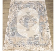 Ковер Турецкий Ascona дизайн 4406G цвет BEJ / BEJ