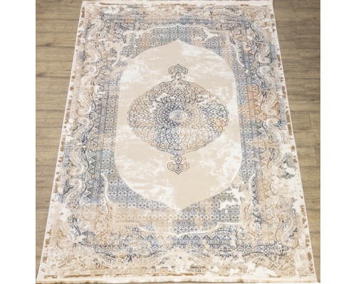 Ковер Турецкий Ascona дизайн 4406G цвет BEJ / BEJ