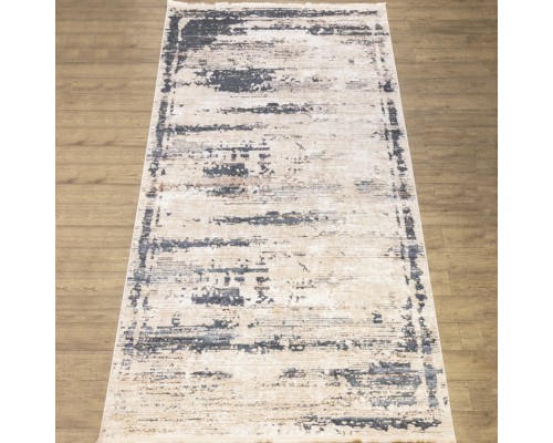 Ковер Турецкий Ascona дизайн 4414A цвет BEJ / BEJ