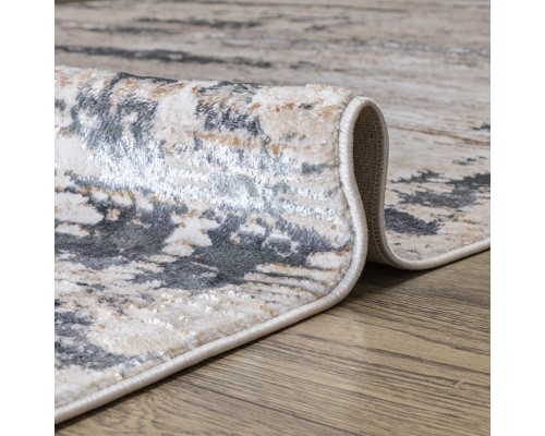 Ковер Турецкий Ascona дизайн 4414A цвет BEJ / BEJ