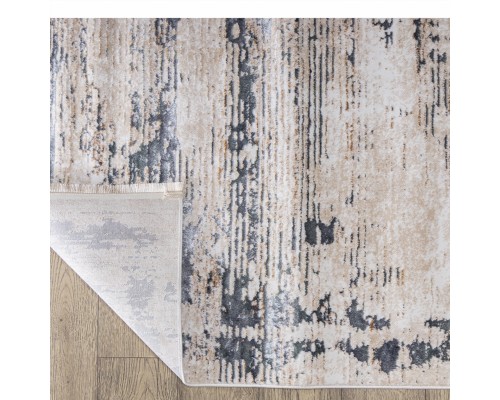 Ковер Турецкий Ascona дизайн 4414A цвет BEJ / BEJ