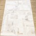 Ковер Турецкий Polo дизайн K715A цвет CREAM / D_GRAY