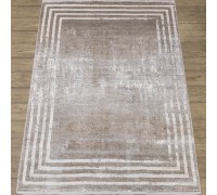 Ковер Турецкий Olimpos дизайн M254D цвет C_DGREY / OBEIGE
