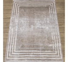 Ковер Турецкий Olimpos дизайн M254D цвет C_DGREY / OBEIGE