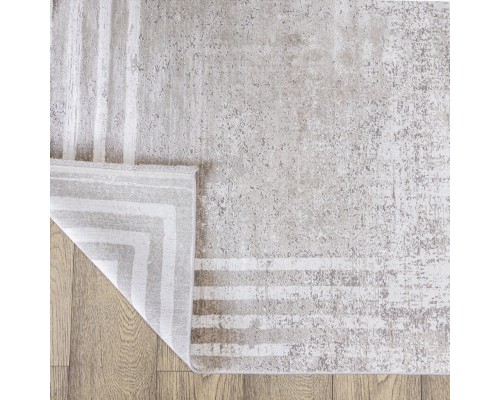 Ковер Турецкий Olimpos дизайн M254D цвет C_DGREY / OBEIGE