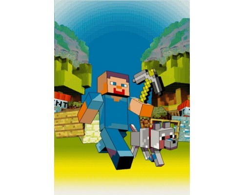 Ковер Фэнси дизайн 20770 цвет 22018