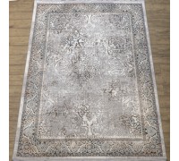 Ковер Турецкий Ascona дизайн 4323A цвет GRI / GRI