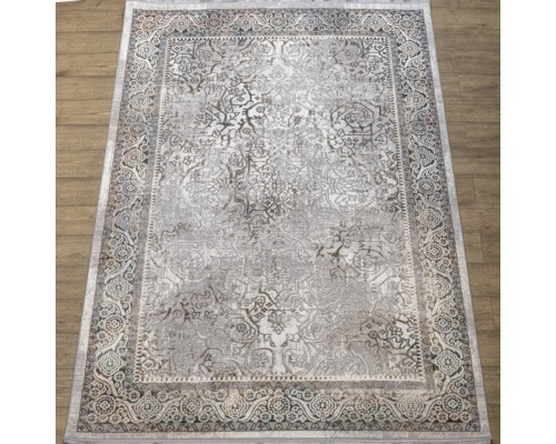 Ковер Турецкий Ascona дизайн 4323A цвет GRI / GRI