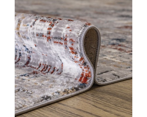 Ковер Турецкий Palermo дизайн 05474A цвет A KREM / A KREM