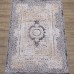 Ковер Турецкий Palermo дизайн 05495A цвет GRI / GRI
