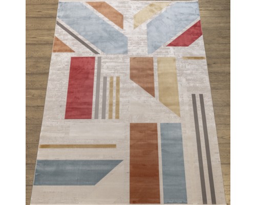 Ковер Турецкий Elexus Olimpos дизайн EA33C цвет COKEN_A_GRI