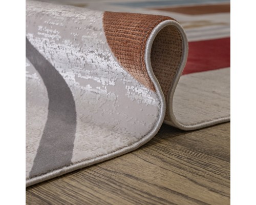 Ковер Турецкий Elexus Olimpos дизайн EA33C цвет COKEN_A_GRI