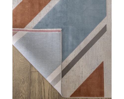 Ковер Турецкий Elexus Olimpos дизайн EA33C цвет COKEN_A_GRI