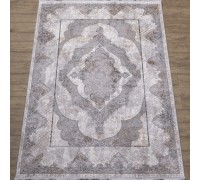 Ковер Турецкий Ascona дизайн 4968A цвет GRI / GRI