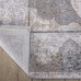 Ковер Турецкий Ascona дизайн 4968A цвет GRI / GRI