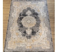 Ковер Турецкий Palermo дизайн 05495A цвет BEJ / BEJ