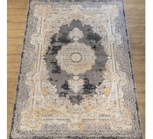 Ковер Турецкий Palermo дизайн 05495A цвет BEJ / BEJ