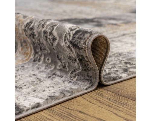 Ковер Турецкий Palermo дизайн 05495A цвет BEJ / BEJ